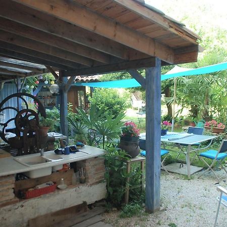 les 2 studios indépendants du clos de l'Ange Rieux  Esterno foto