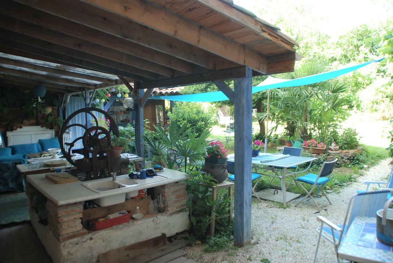 les 2 studios indépendants du clos de l'Ange Rieux  Esterno foto