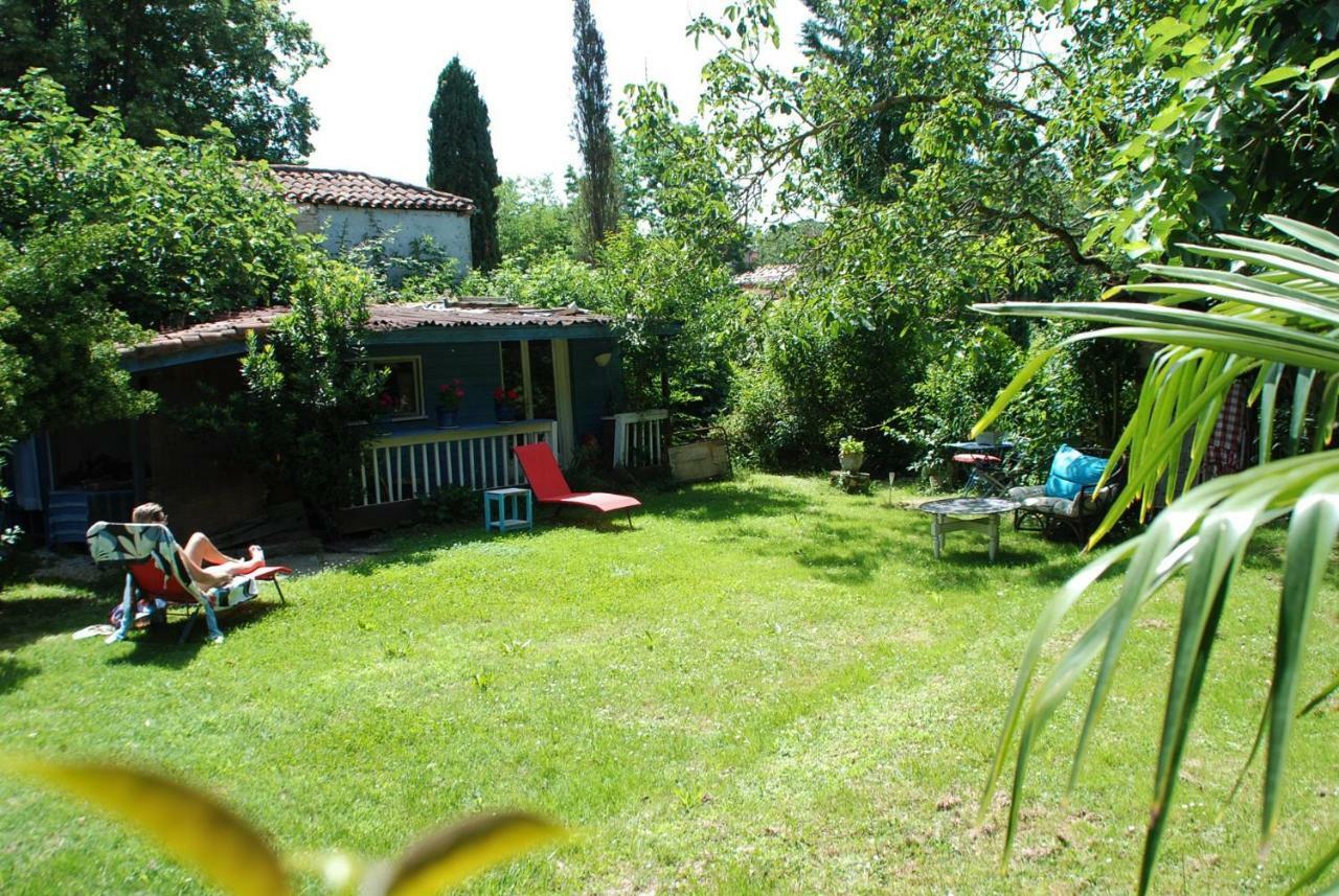 les 2 studios indépendants du clos de l'Ange Rieux  Esterno foto