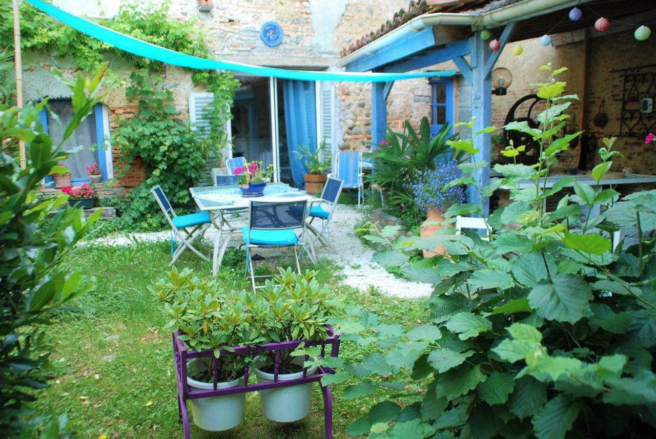 les 2 studios indépendants du clos de l'Ange Rieux  Esterno foto